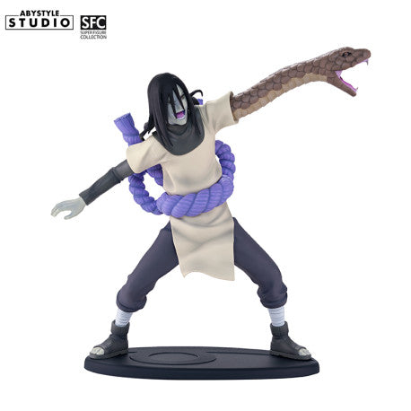 Orochimaru - Naruto Shippuden - Figura de AbyStyle 🐍😈