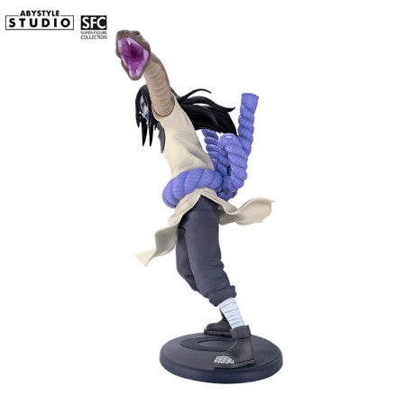 Orochimaru - Naruto Shippuden - Figura de AbyStyle 🐍😈