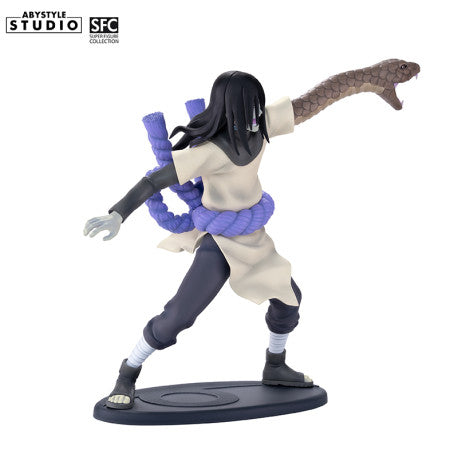 Orochimaru - Naruto Shippuden - Figura de AbyStyle 🐍😈
