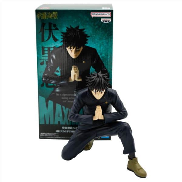 Megumi Fushiguro (Maximatic - The Culling Game) - JUJUTSU KAISEN - Banpresto (In arrivo)