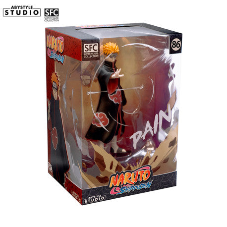 Pain (Yahiko) -ABYstyle- Naruto Shippuden - Figura 19cm 👁️‍🗨️⛈️