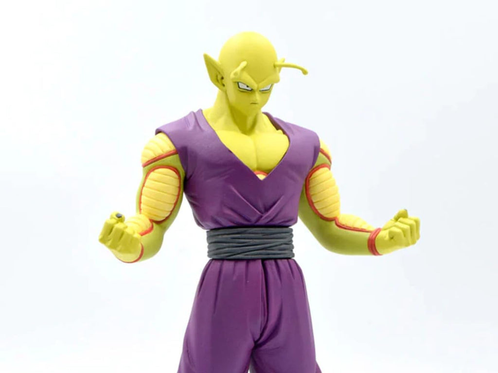 Piccolo - Dragon Ball Super: Super Hero - Figura DXF 18cm 💚💪