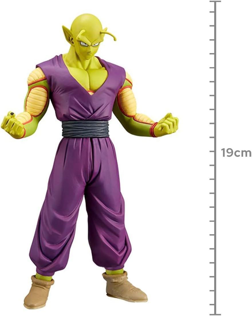 Piccolo - Dragon Ball Super: Super Hero - Figura DXF 18cm 💚💪