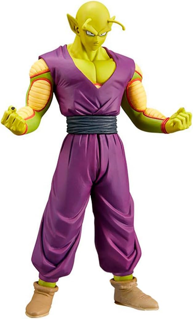 Piccolo - Dragon Ball Super: Super Hero - Figura DXF 18cm 💚💪