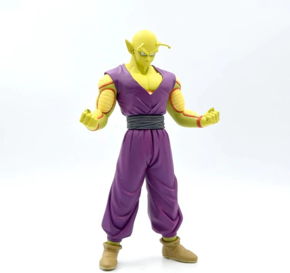 Piccolo - Dragon Ball Super: Super Hero - Figura DXF 18cm 💚💪