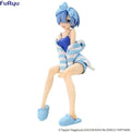 Rem "Room Wear" - Re:Zero - Figura de PVC Noodle Stopper 14cm 💙🍜