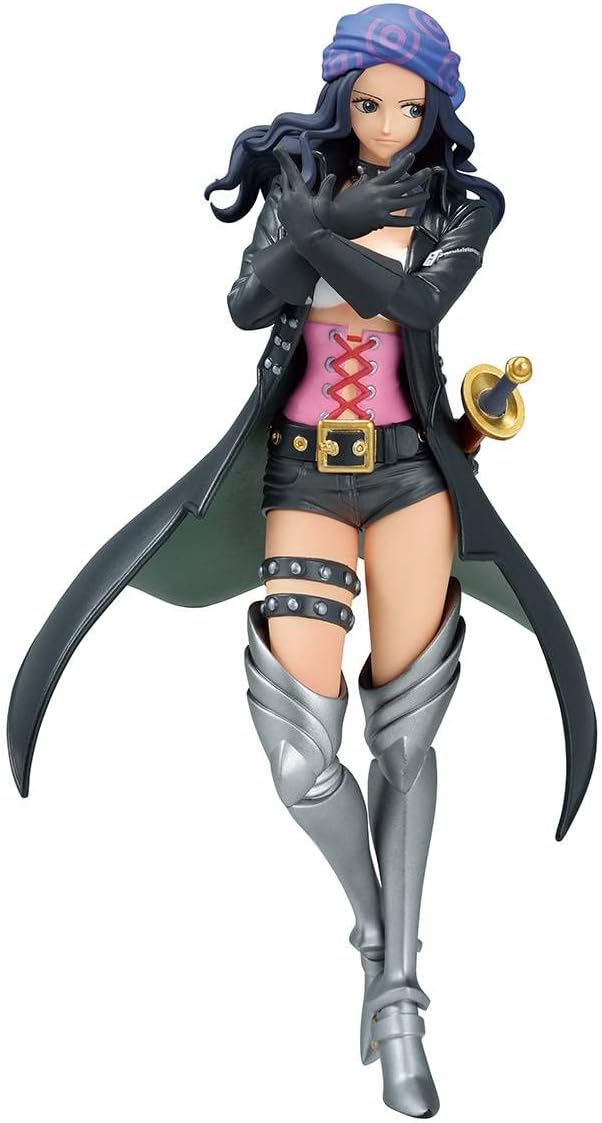 Nico Robin - One Piece Film Red - Figura More Beat Ichibansho 16,5cm 🌸🎶