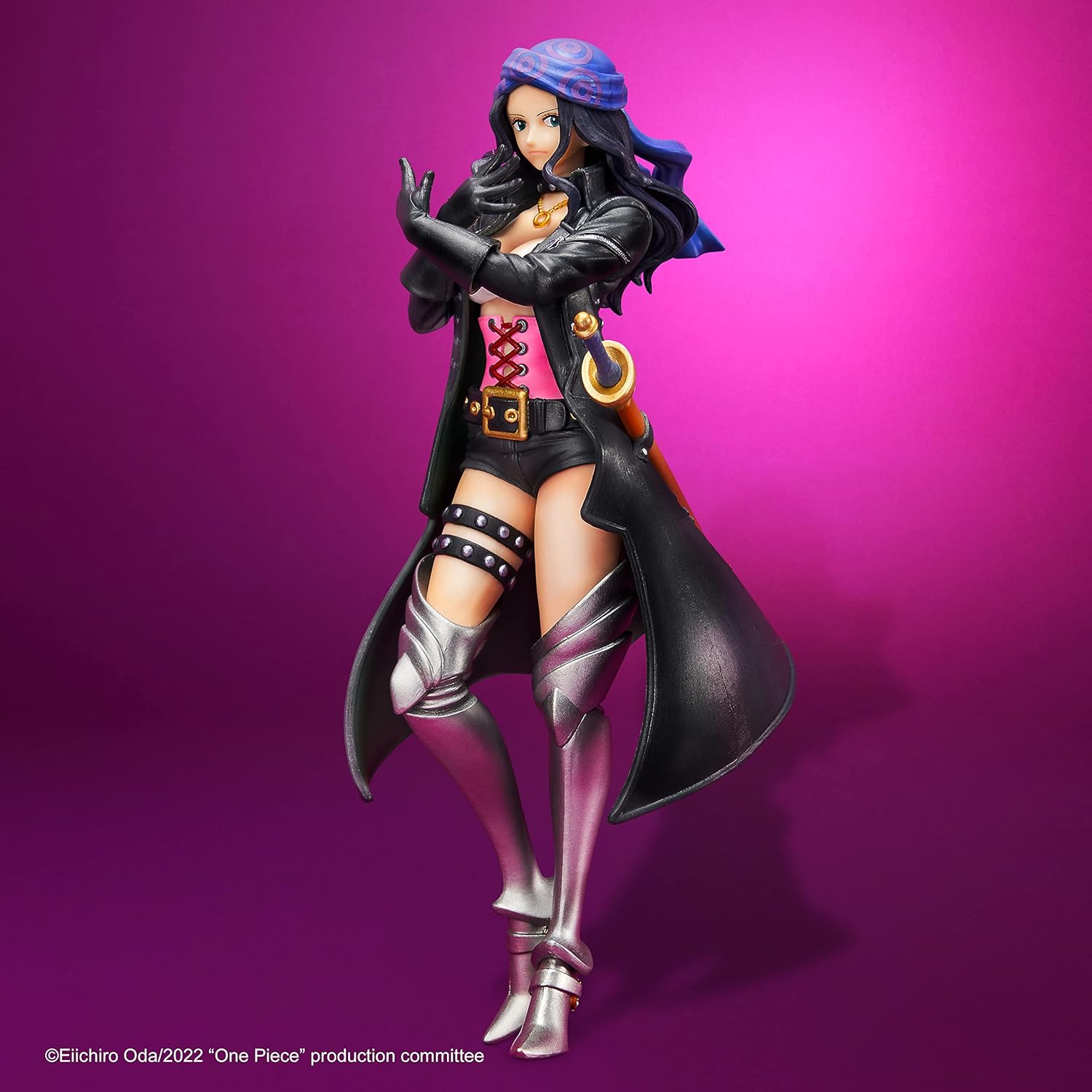 Nico Robin - One Piece Film Red - Figura More Beat Ichibansho 16,5cm 🌸🎶