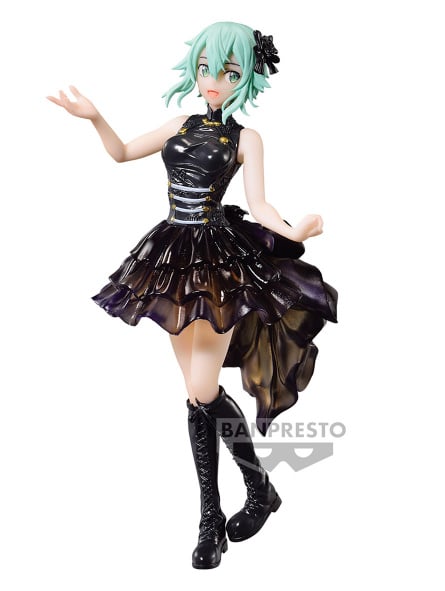 Sinon - Sword Art Online: Banpresto - Variant Showdown 17cm 🎯✨