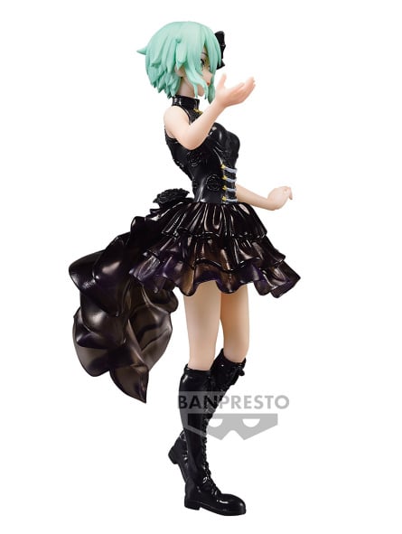 Sinon - Sword Art Online: Banpresto - Variant Showdown 17cm 🎯✨