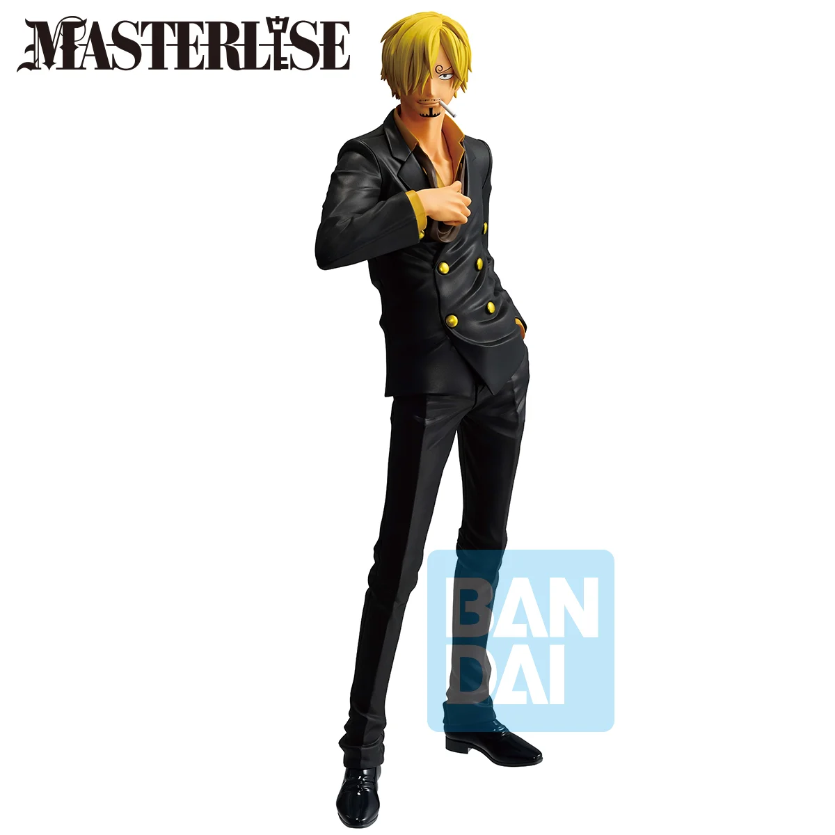 Sanji - One Piece - Figura Beyond the trials 25cm 👨‍🍳🔥