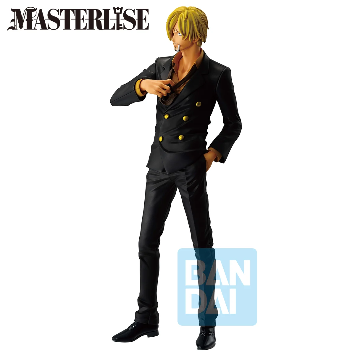 Sanji - One Piece - Figura Beyond the trials 25cm 👨‍🍳🔥