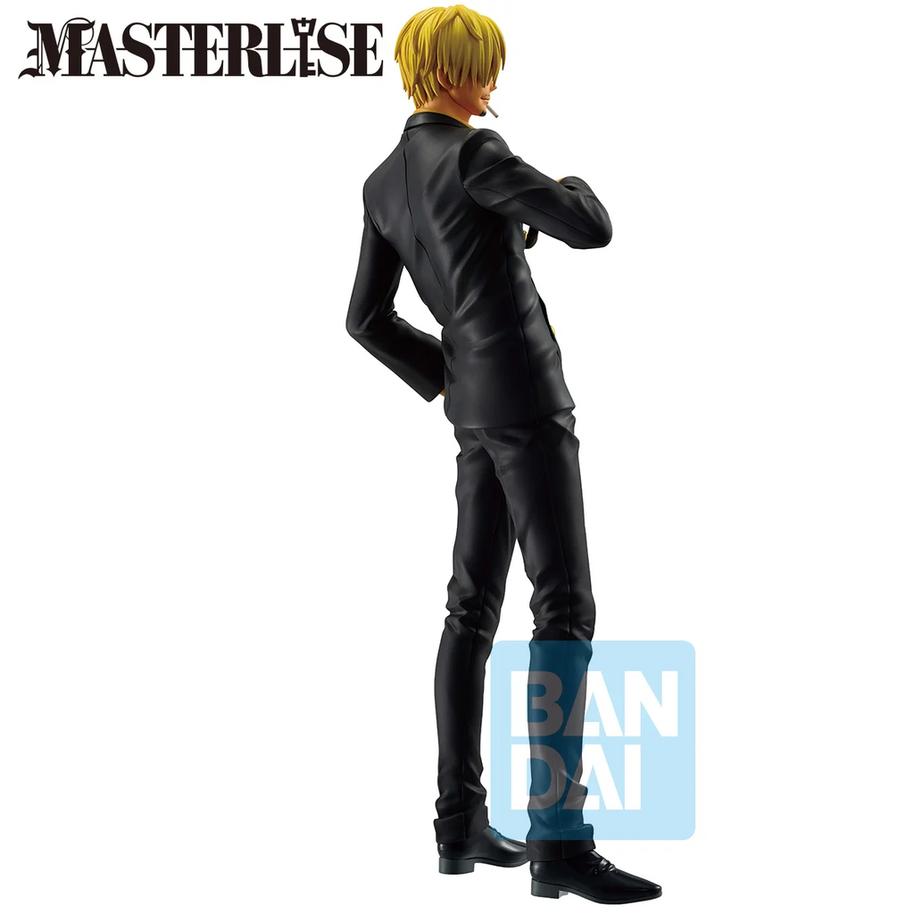 Sanji - One Piece - Figura Beyond the trials 25cm 👨‍🍳🔥
