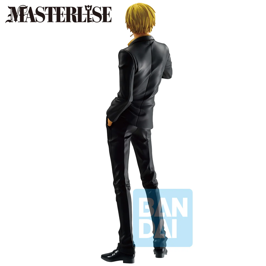 Sanji - One Piece - Figura Beyond the trials 25cm 👨‍🍳🔥
