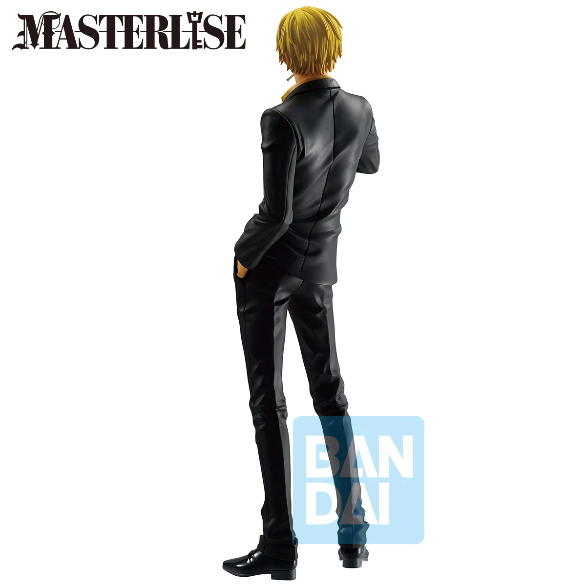 Sanji - One Piece - Figura Beyond the trials 25cm 👨‍🍳🔥