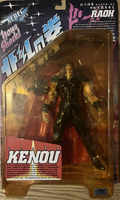 Raoh (Kenou - Violence Action Figure) - HOKUTO NO KEN - Kaiyodo / Xebec