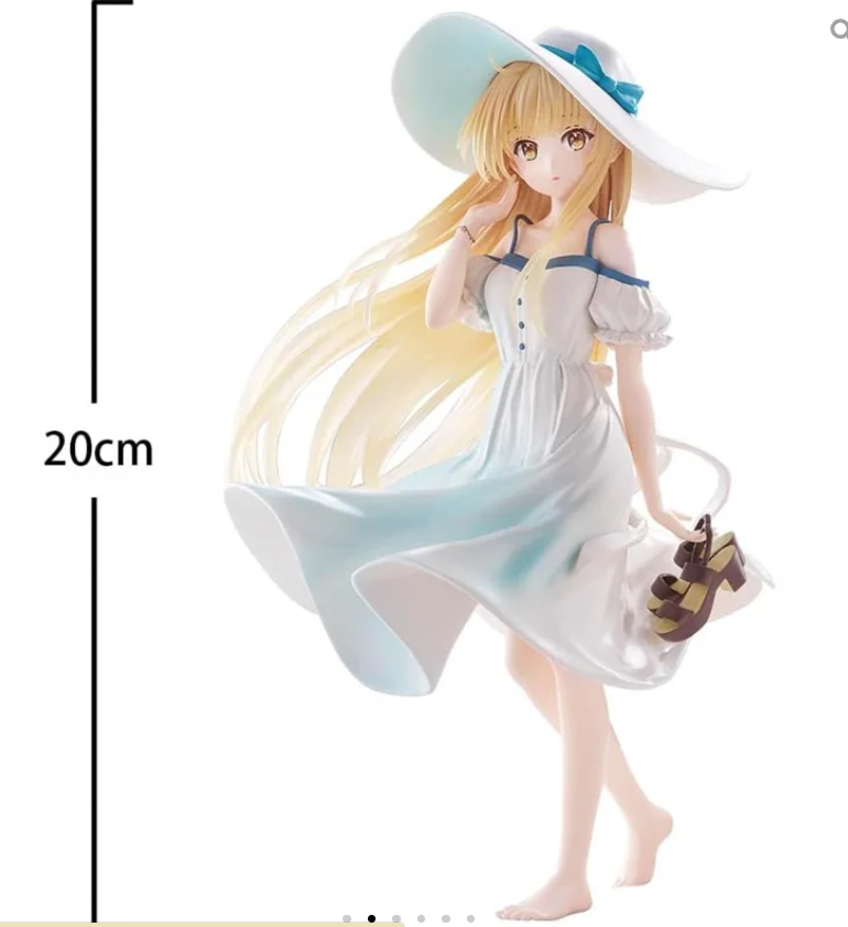Mahiru Shiina (One-Piece Dress Ver.)  THE ANGEL NEXT DOOR SPOILS ME ROTTEN Banpresto
