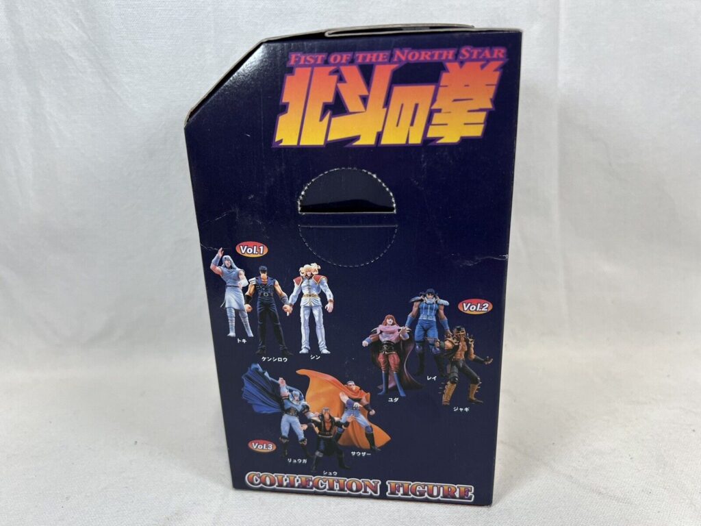 Shin (Collection Figure Vol. 1) - FIST OF THE NORTH STAR - 13cm | Sega