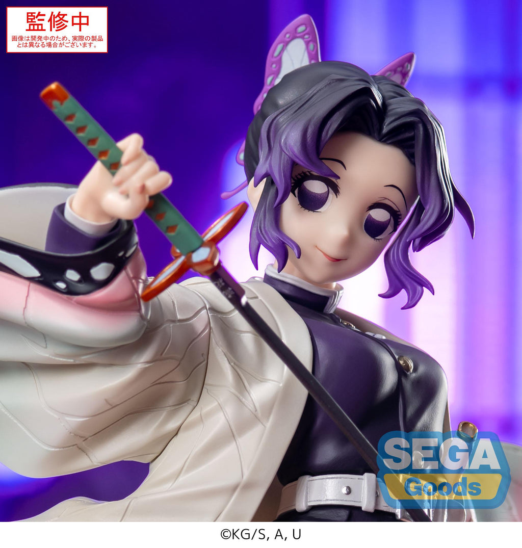 (Pre-order) Shinobu Kocho -DEMON SLAYER- Figure 18cm MIX FIG 🦋💜