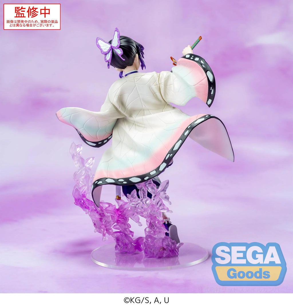 (Pre-order) Shinobu Kocho -DEMON SLAYER- Figure 18cm MIX FIG 🦋💜