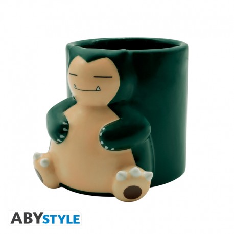 Snorlax - Pokémon - 3D Mug 😴💤