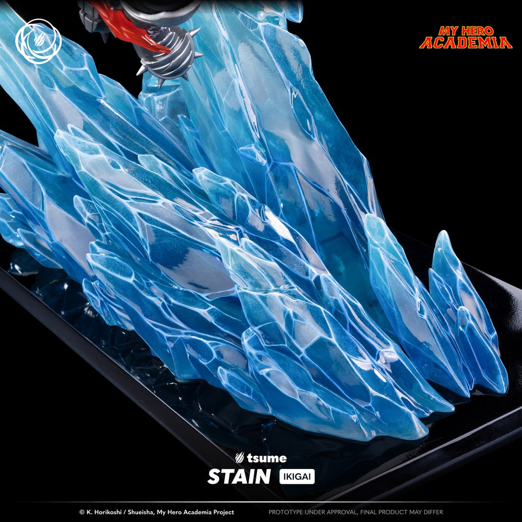(Pre-order! Estimated delivery date: Q4/2025) 🩸 Tsume Ikigai's Stain is ready to impose his philosophy on your shelf! 🔪 (Installments available! 👇)