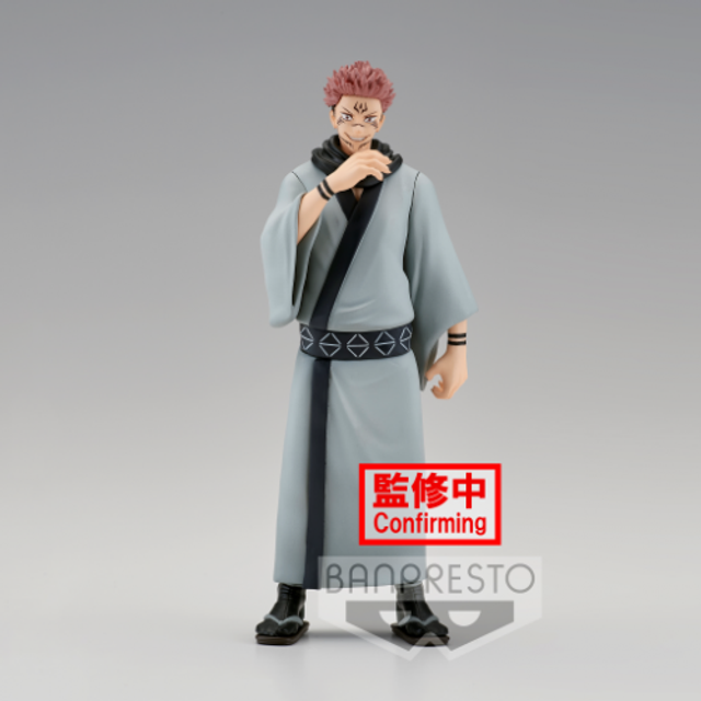 Sukuna - Jujutsu Kaisen - 16cm MIX FIG 😈🔥