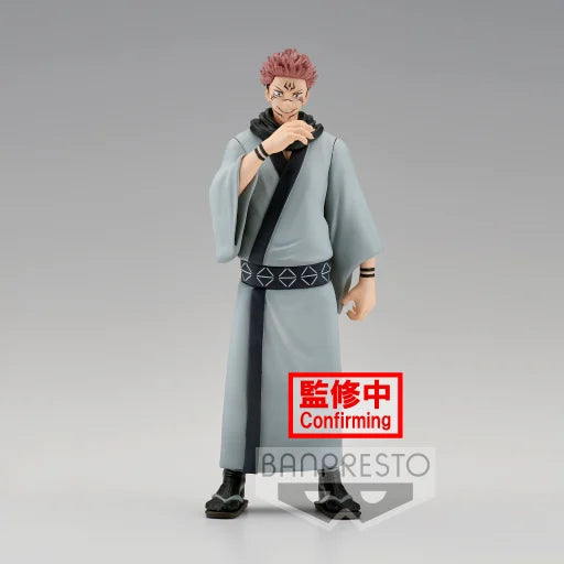 Sukuna - Jujutsu Kaisen - 16cm MIX FIG 😈🔥
