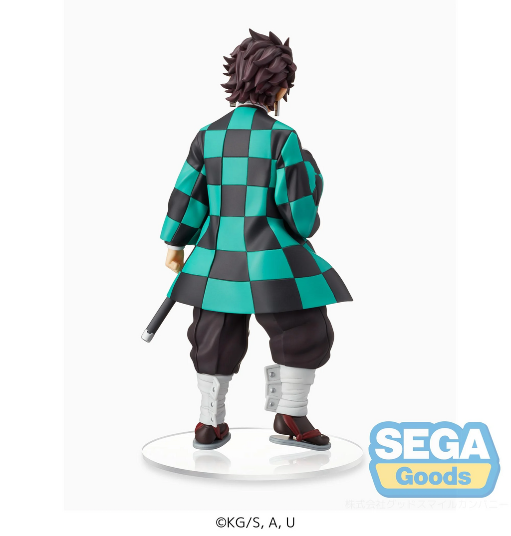 Tanjiro Kamado - Demon Slayer - Estatua 20cm MIX FIG ☀️🗡️