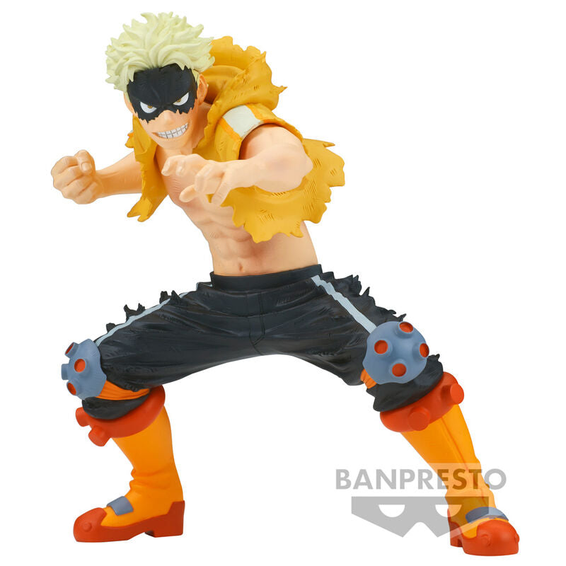 Taishiro Toyomitsu (Fat Gum) - My Hero Academia The Amazing Heroes - Figure 15cm 🍡💪