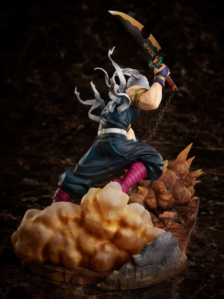 Tengen Uzui - Demon Slayer - Aniplex 1/8 Scale Statue 28cm ✨💎