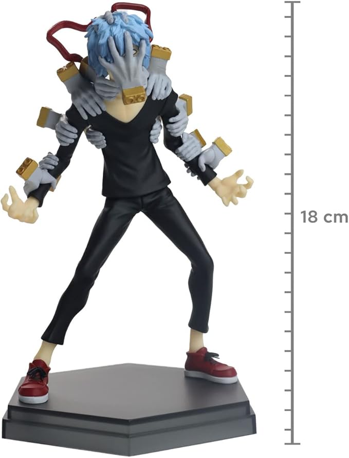 Tomura Shigaraki - My Hero Academia - Pop Up Parade 17cm 🖐️😈