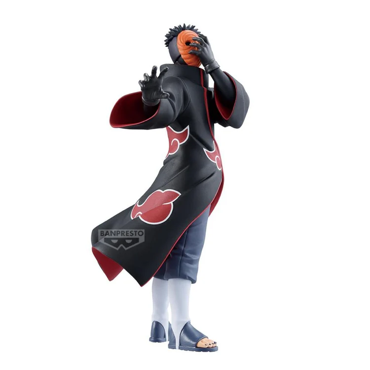 Tobi (A:Tobi) - Naruto Shippuden - Figura Vibration Stars 16cm 🌀🎭