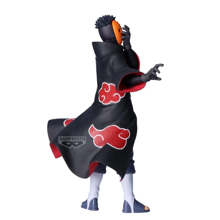 Tobi (A:Tobi) - Naruto Shippuden - Figura Vibration Stars 16cm 🌀🎭
