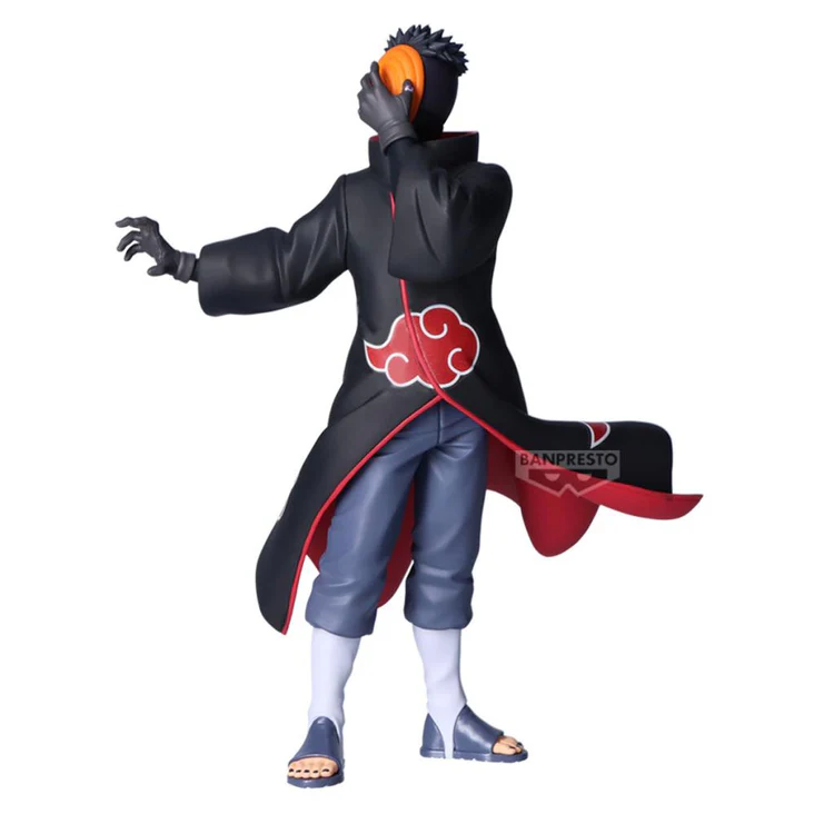 Tobi (A:Tobi) - Naruto Shippuden - Figura Vibration Stars 16cm 🌀🎭
