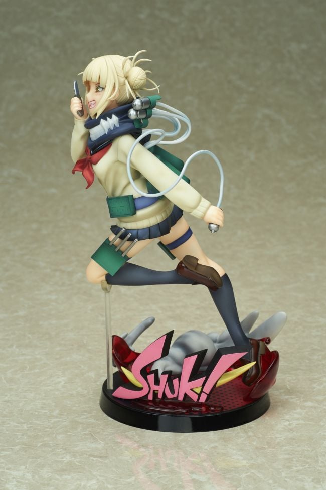 Himiko Toga - My Hero Academia - Statua Bellfine 1/8 (21cm) 🔪🩸