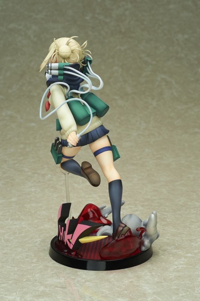 Himiko Toga - My Hero Academia - Statua Bellfine 1/8 (21cm) 🔪🩸