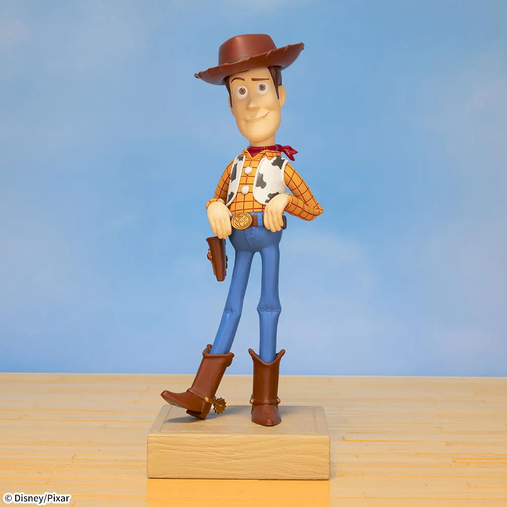 Woody (ACT / CUT Figure) - TOY STORY - Sega (In arrivo)