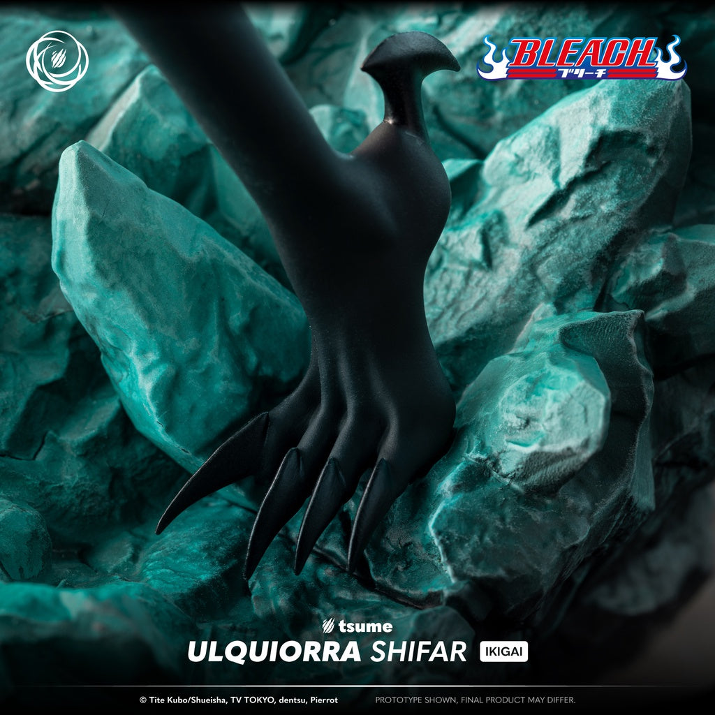 Ulquiorra Schiffer de Tsume Ikigai - Bleach🦇
