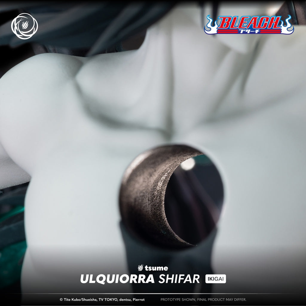 Ulquiorra Schiffer de Tsume Ikigai - Bleach🦇