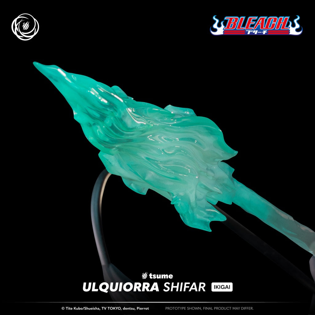 Ulquiorra Schiffer de Tsume Ikigai - Bleach🦇