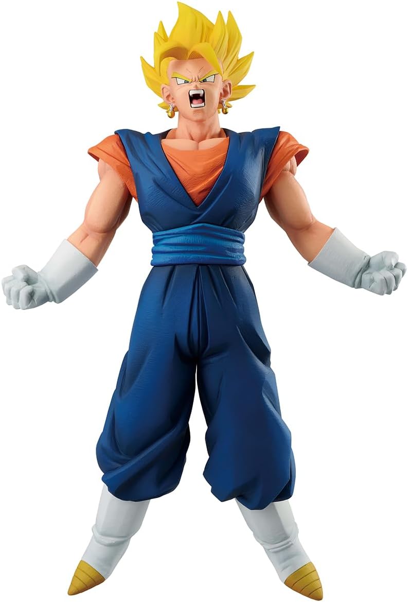 Super Vegetto - Dragon Ball - Figura VS Omnibus Ultimate 26cm 💥 fusión
