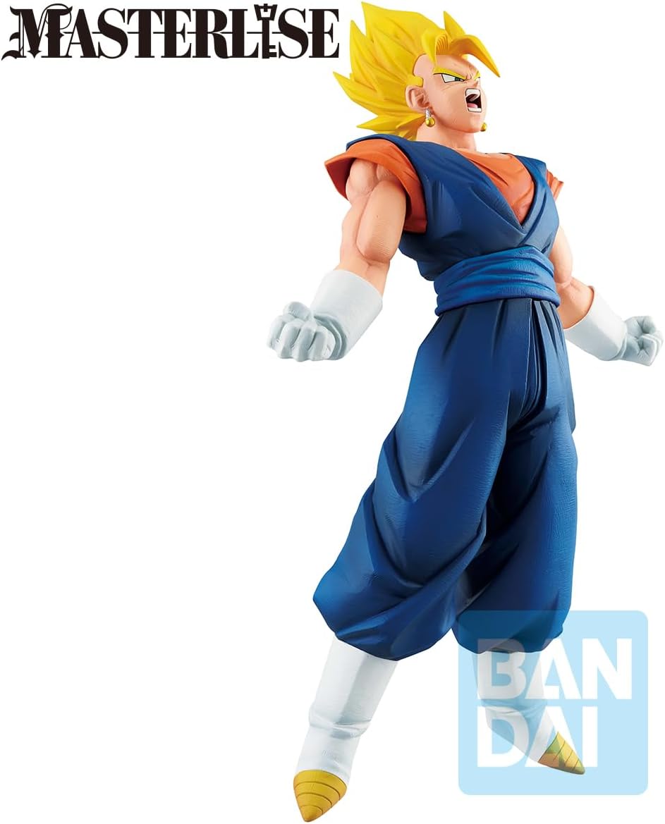 Super Vegetto - Dragon Ball - Figura VS Omnibus Ultimate 26cm 💥 fusión