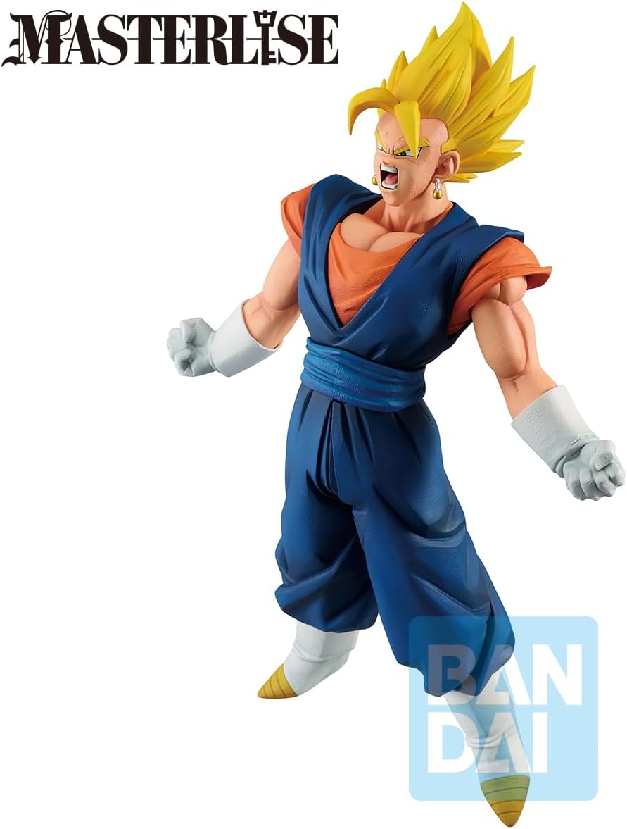 Super Vegetto - Dragon Ball - Figura VS Omnibus Ultimate 26cm 💥 fusión