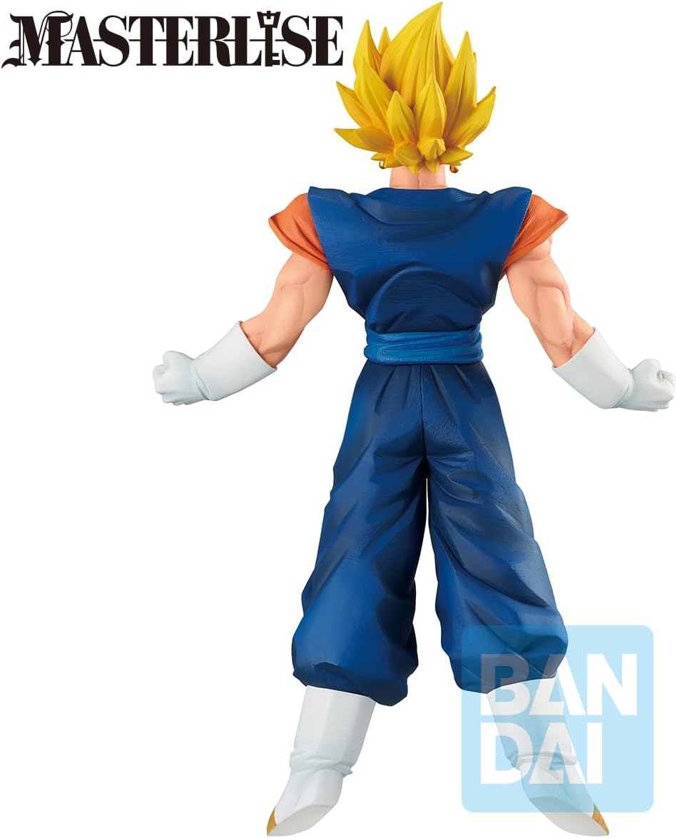 Super Vegetto - Dragon Ball - Figura VS Omnibus Ultimate 26cm 💥 fusión