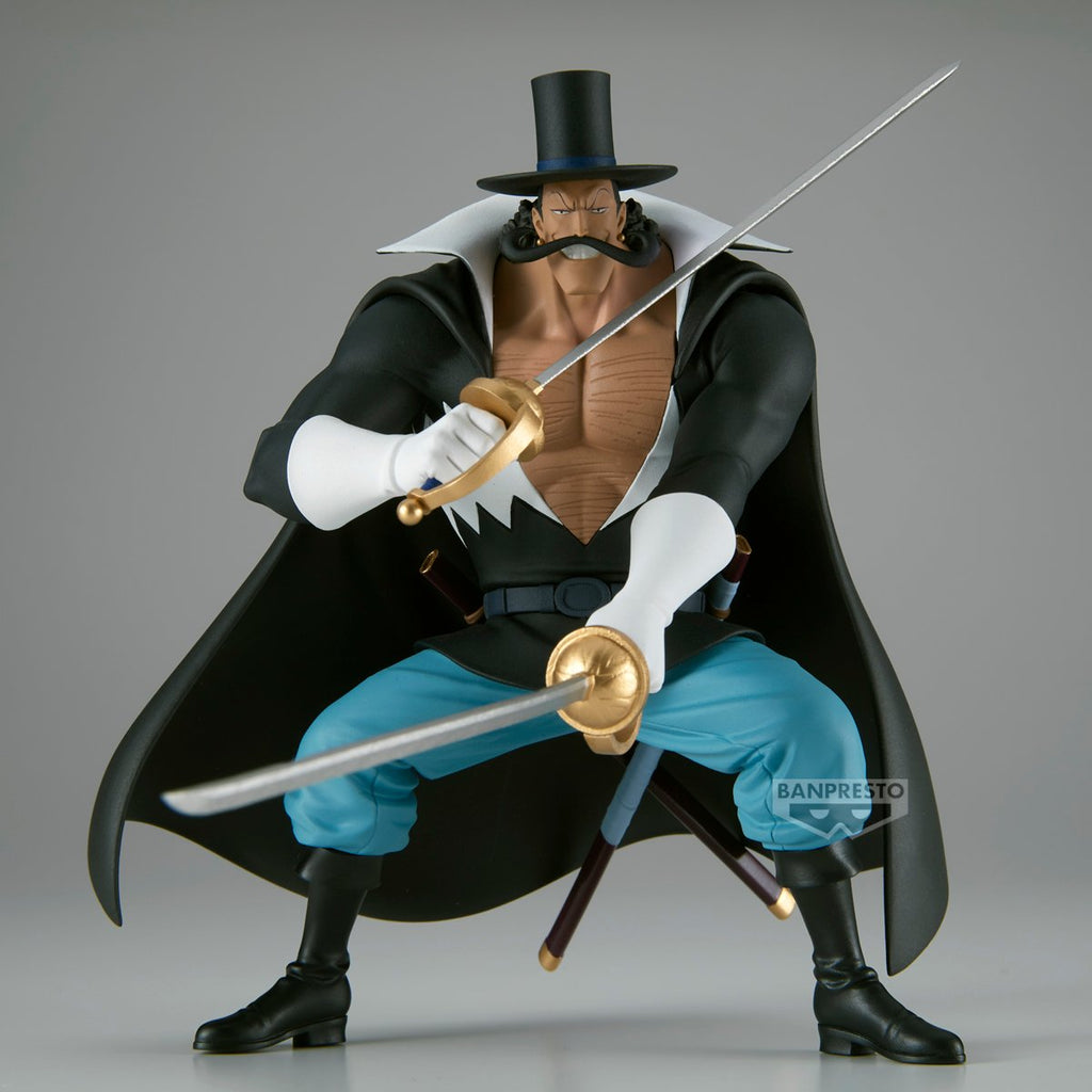 Vista - One Piece - Figura Battle Record Collection 14cm 🌹⚔️