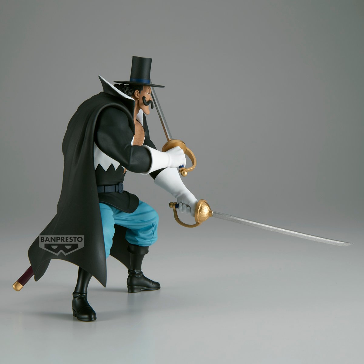 Vista - One Piece - Figura Battle Record Collection 14cm 🌹⚔️