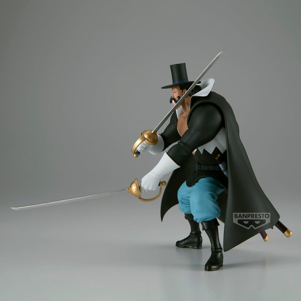 Vista - One Piece - Figura Battle Record Collection 14cm 🌹⚔️