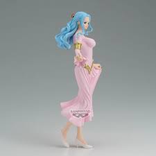 Nefertari Vivi - One Piece: Banpresto - Glitter&Glamours 23cm 🦢✨