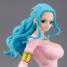Nefertari Vivi - One Piece: Banpresto - Glitter&Glamours 23cm 🦢✨
